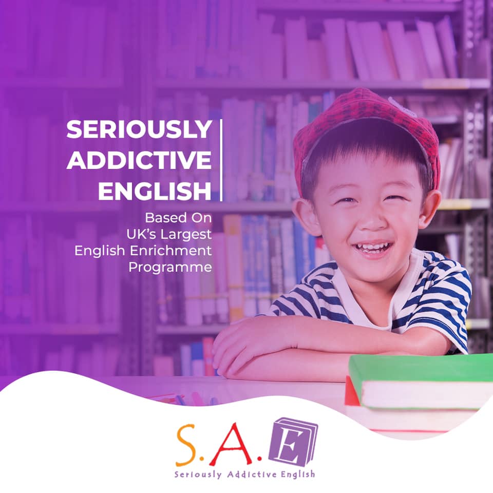 Seriously Addictive English